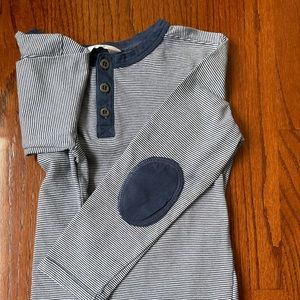 H&M long sleeve top size 2-4Y